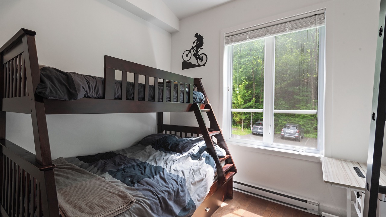 Photo of Bedroom in Bromont