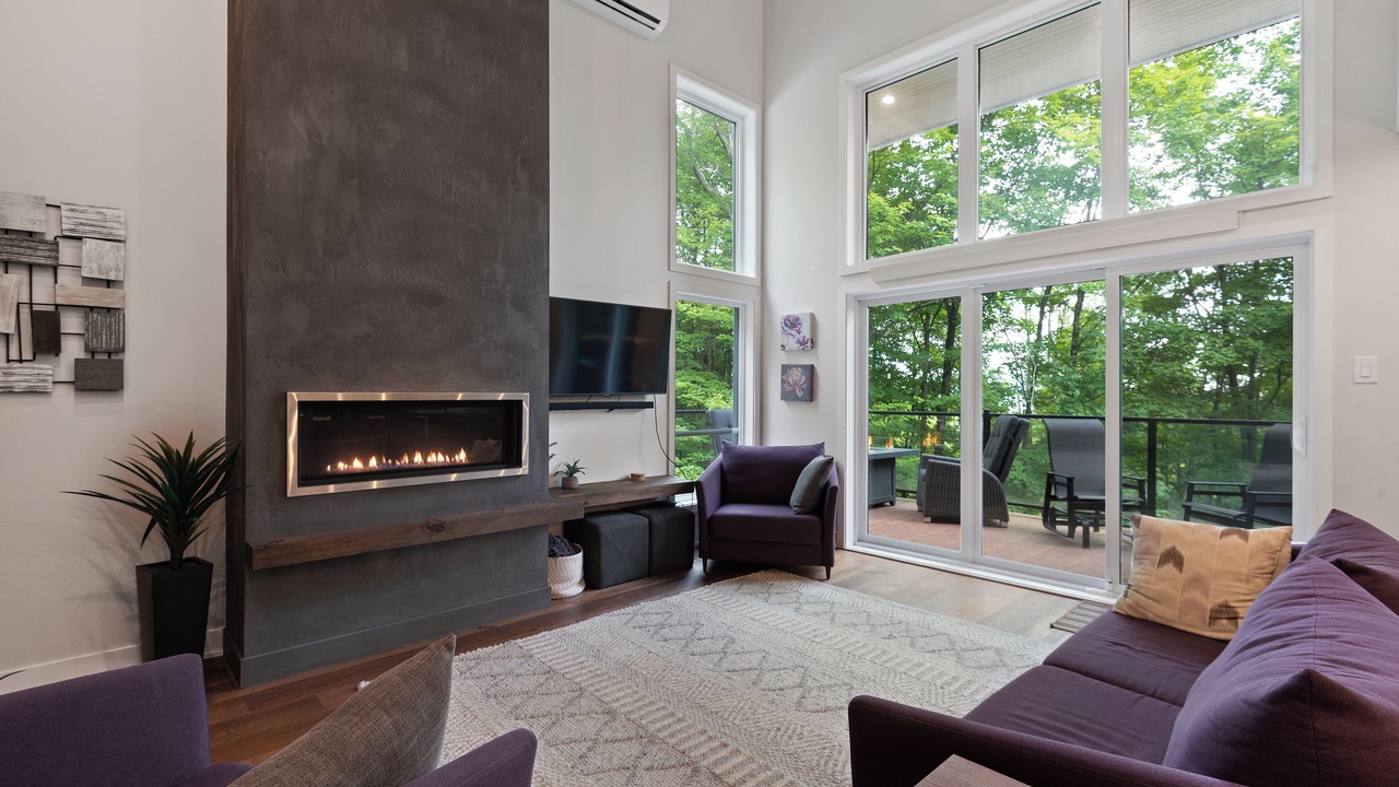 Photo of Livingroom in Bromont