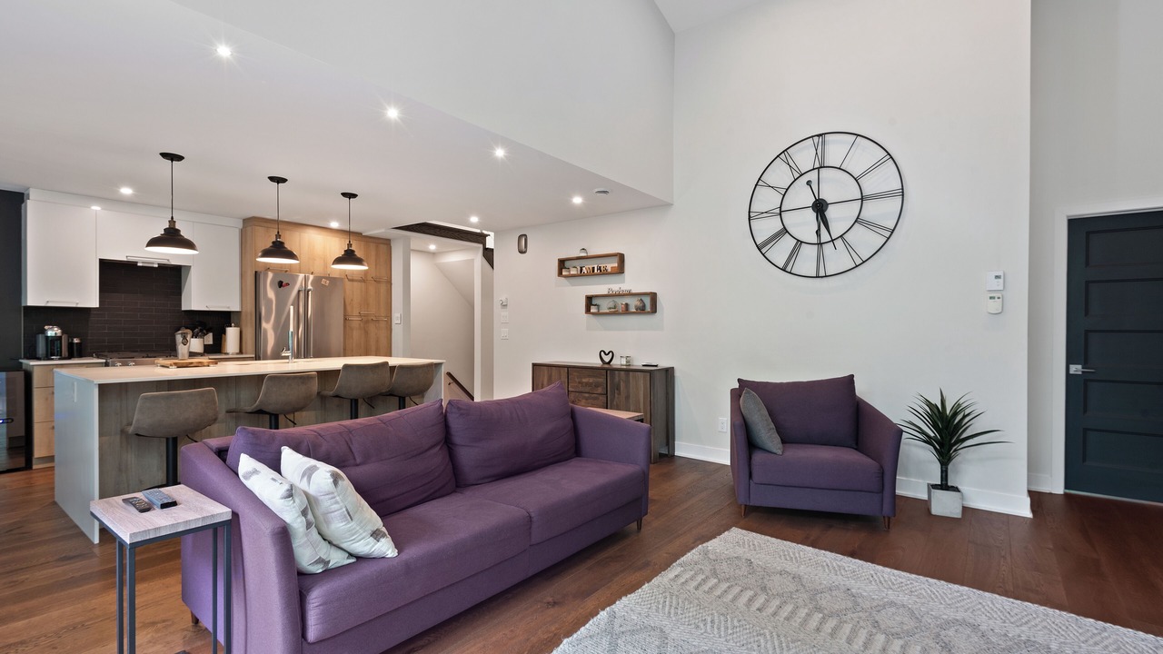 Photo of Livingroom in Bromont