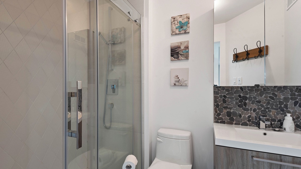 Photo of Bathroom in Bromont