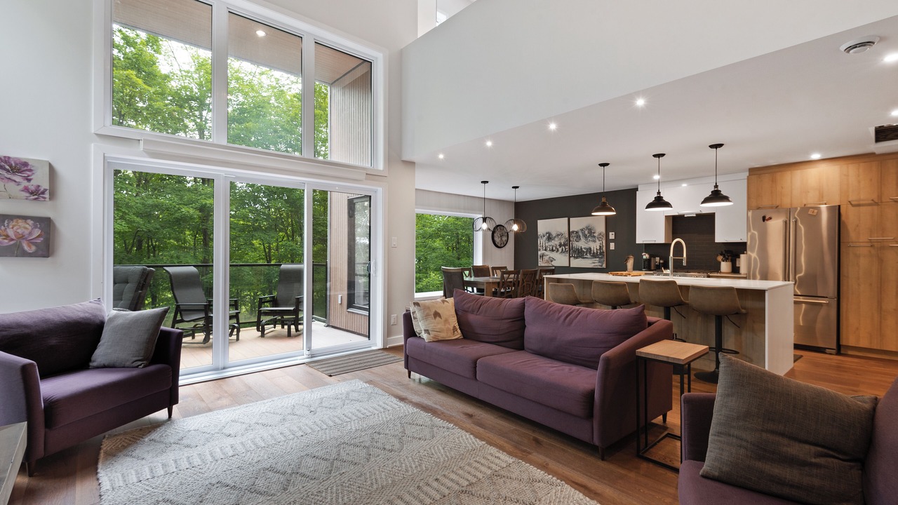 Photo of Livingroom in Bromont