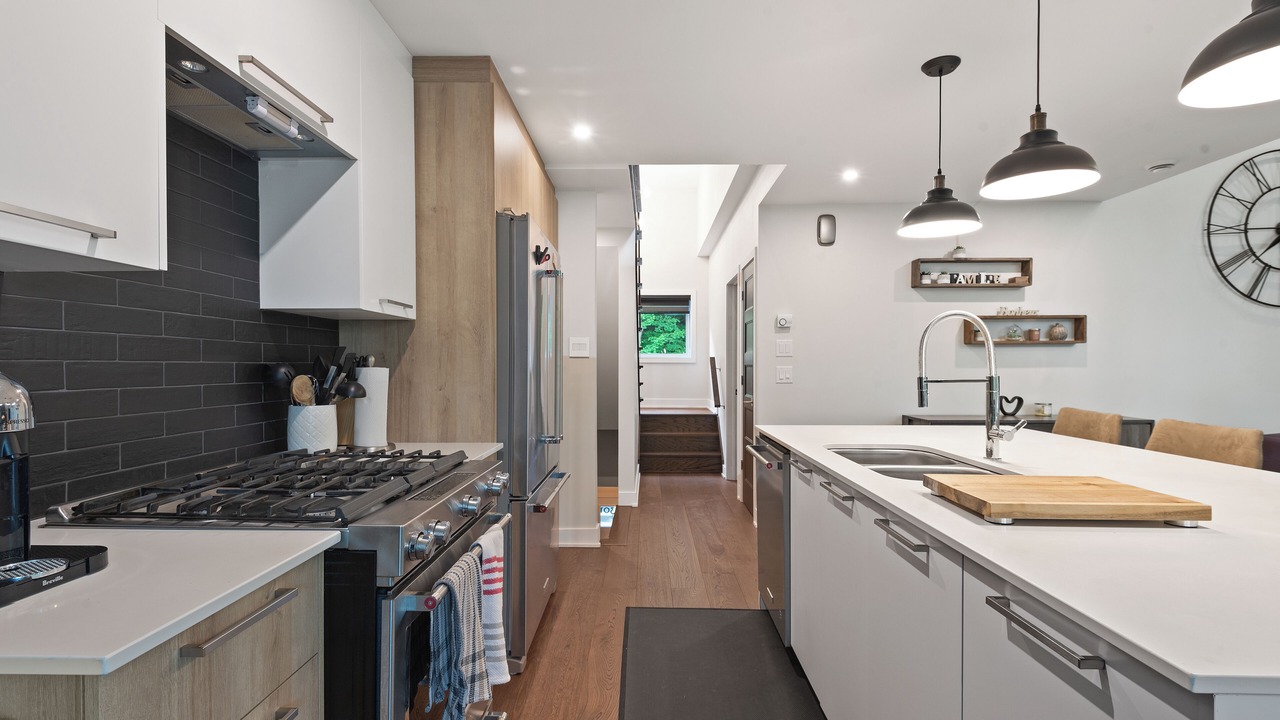 Photo of Kitchen in Bromont
