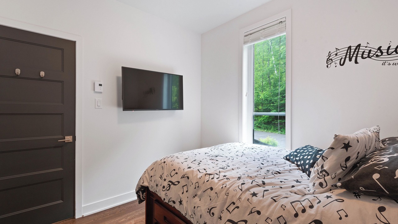 Photo of Bedroom in Bromont