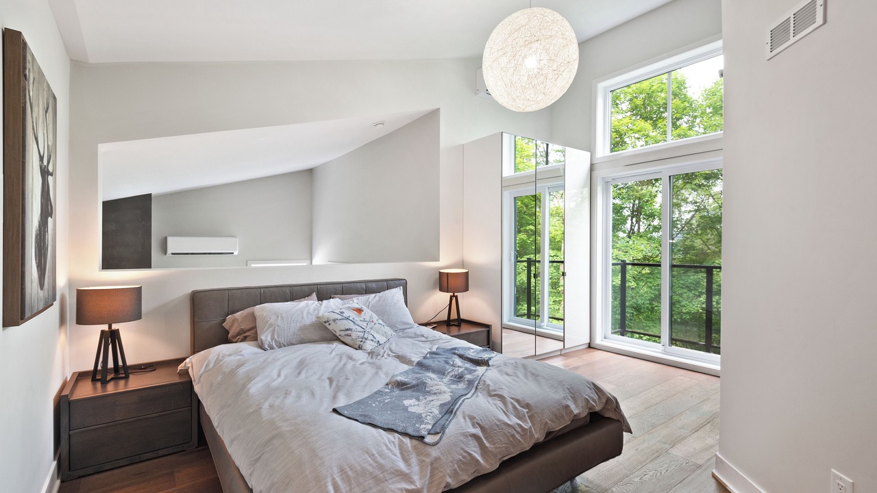 Photo of Bedroom in Bromont