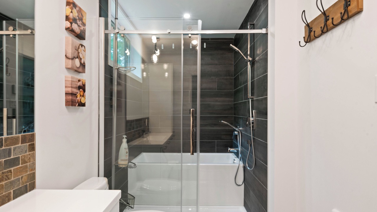 Photo of Bathroom in Bromont