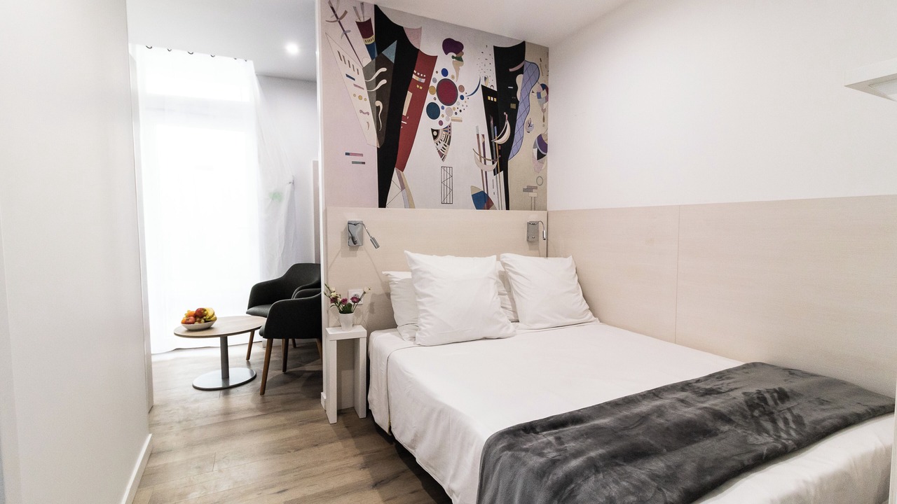 Photo of Bedroom in Arnaud Bernard