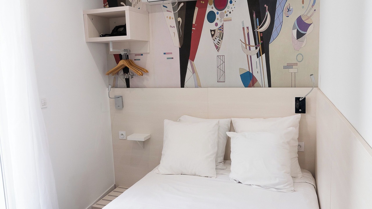 Photo of Bedroom in Arnaud Bernard