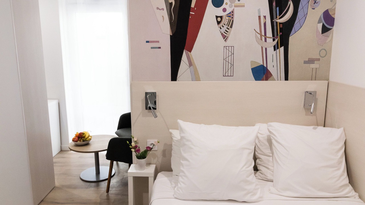Photo of Bedroom in Arnaud Bernard