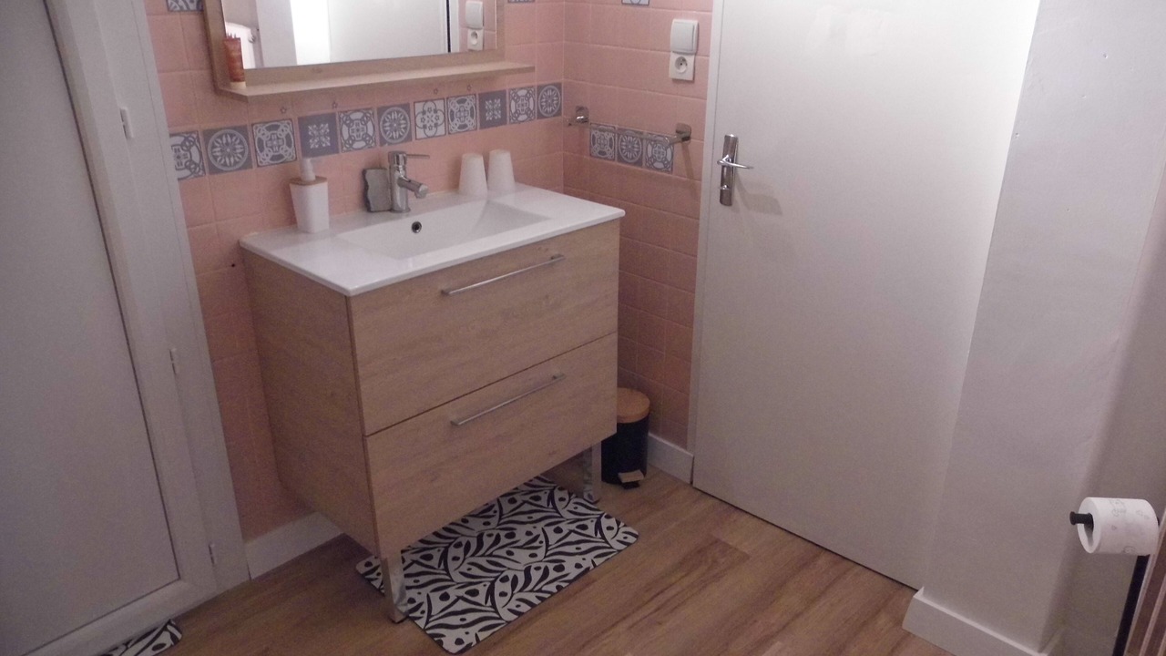 Photo of Bathroom in Vernet-les-Bains