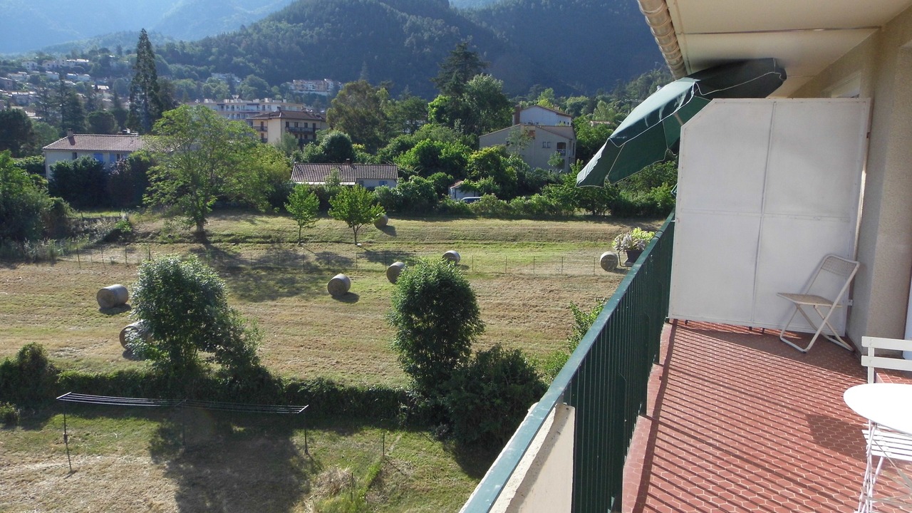 Photo of Patio Balcony in Vernet-les-Bains