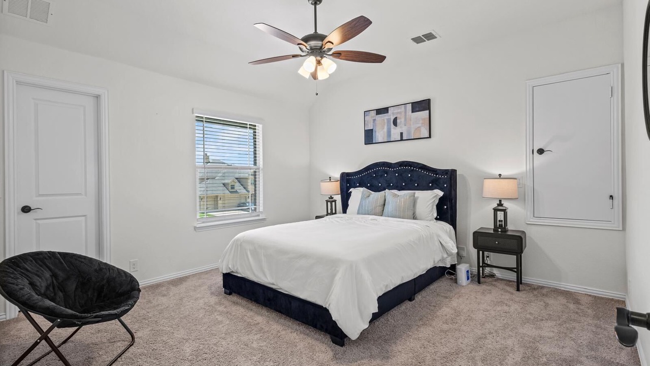 Photo of Bedroom in Dallas