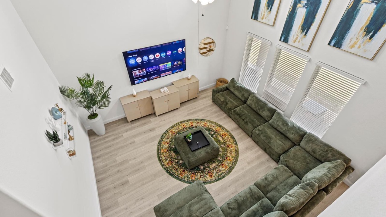 Photo of Livingroom in Dallas