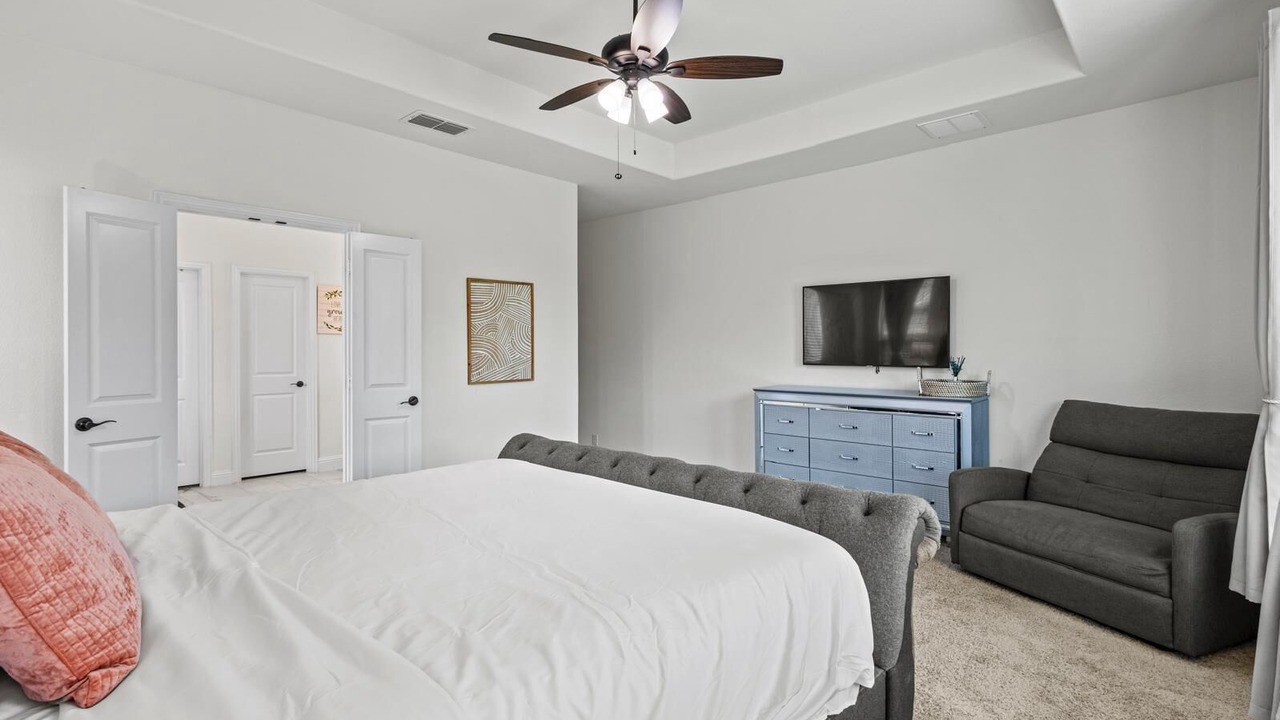 Photo of Bedroom in Dallas