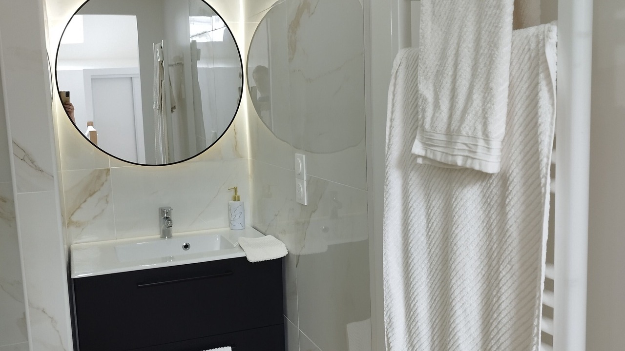 Photo of Bathroom in Pernant