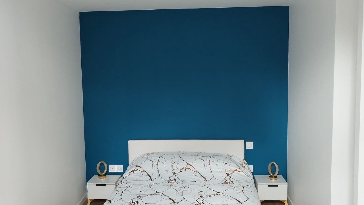 Photo of Bedroom in Pernant