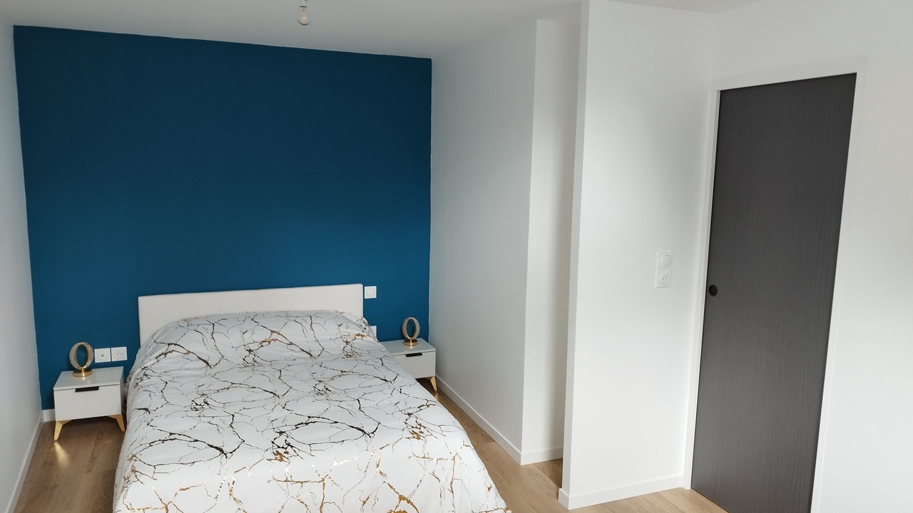 Photo of Bedroom in Pernant
