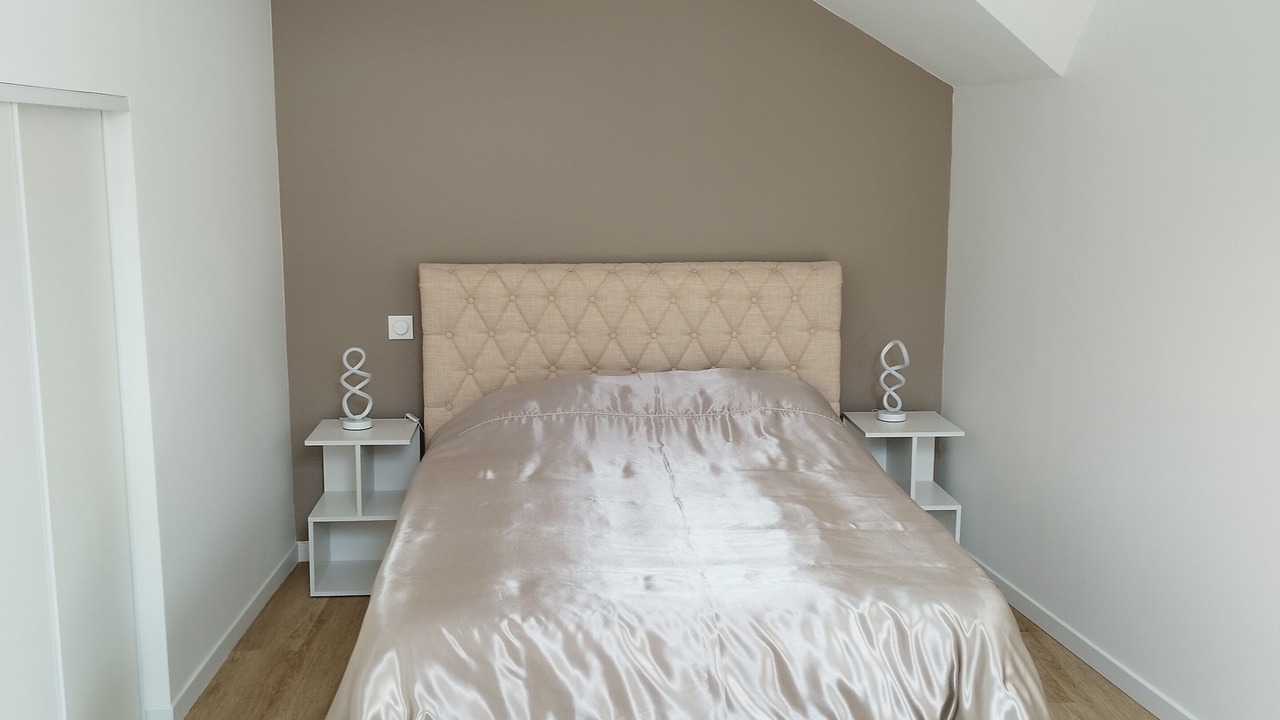 Photo of Bedroom in Pernant