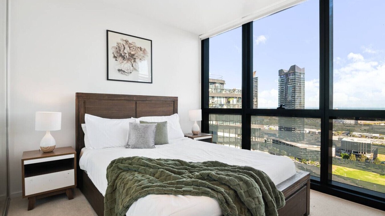 Photo of Bedroom in Docklands