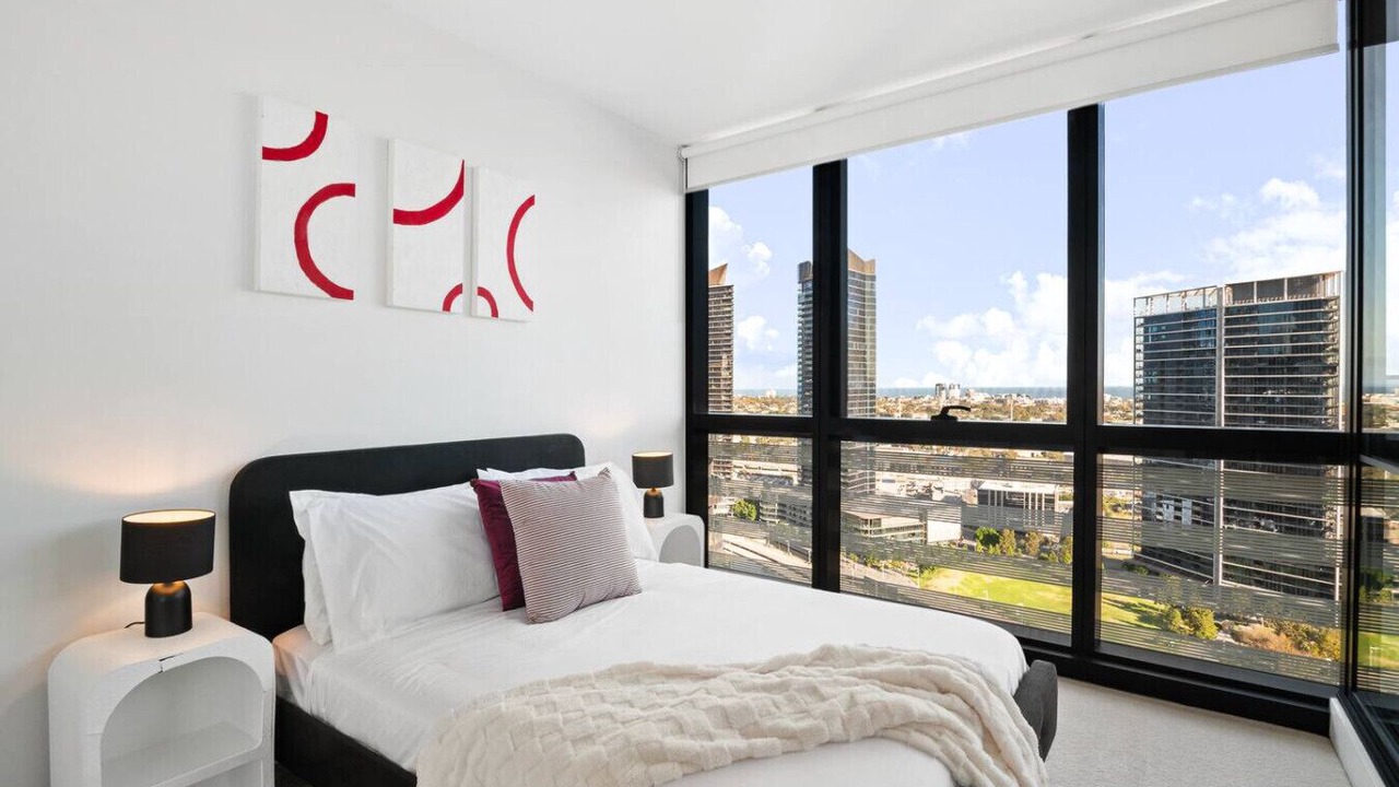 Photo of Bedroom in Docklands