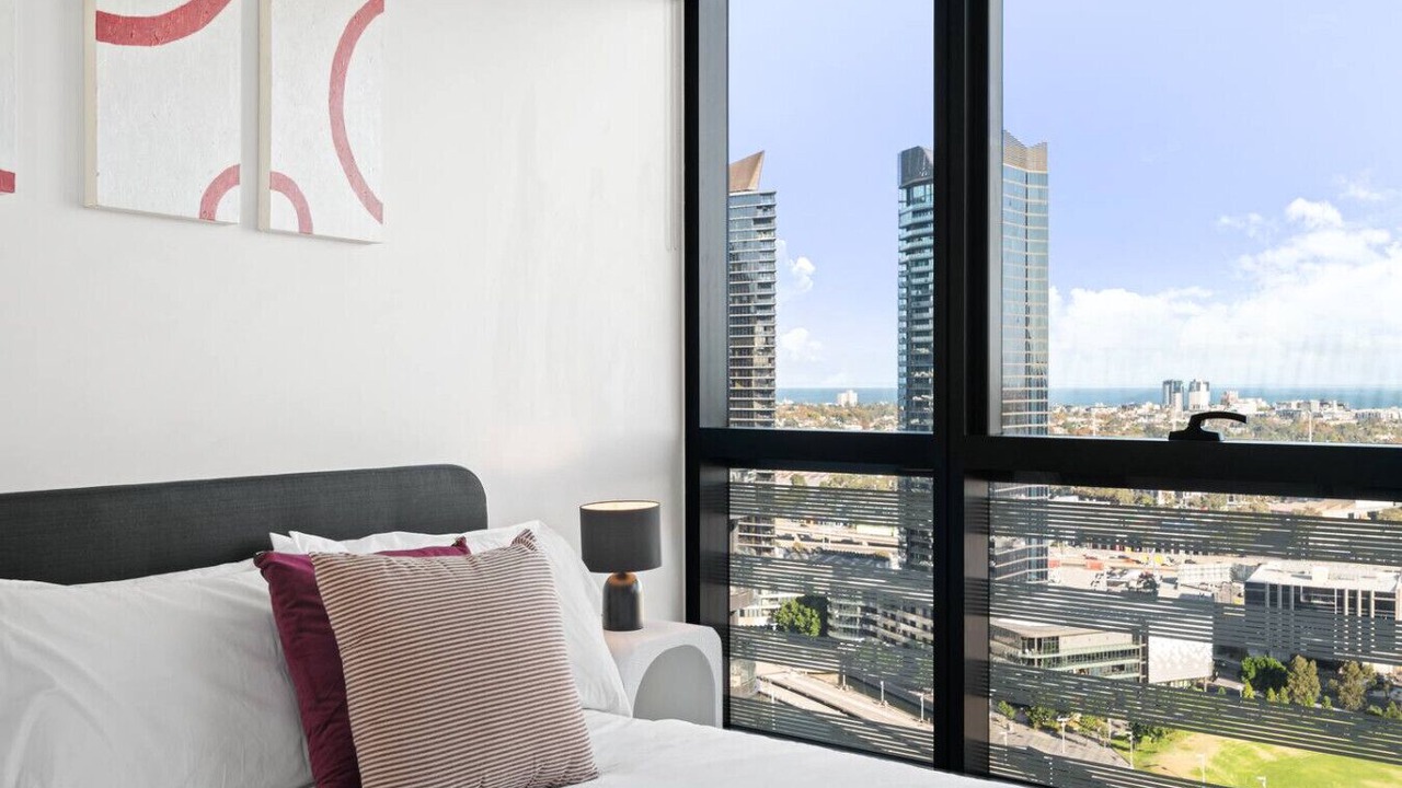 Photo of Bedroom in Docklands