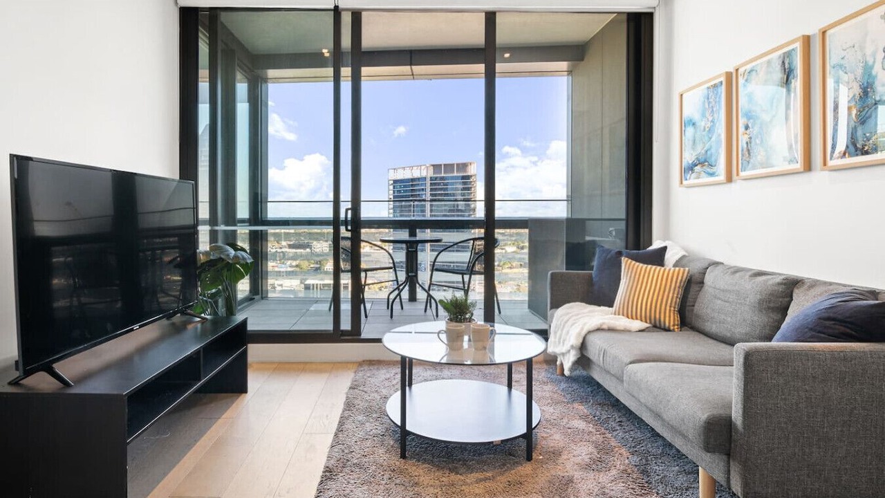Photo of Livingroom in Docklands