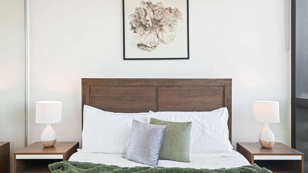 Photo of Bedroom in Docklands