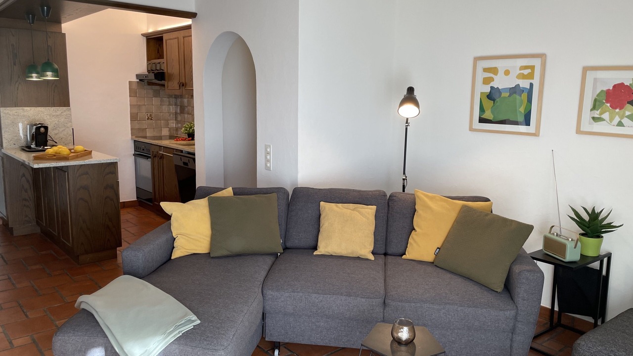Photo of Livingroom in Gordola