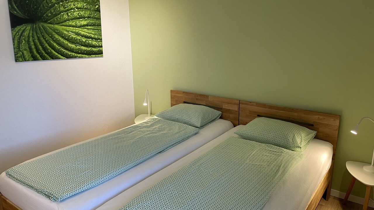 Photo of Bedroom in Gordola