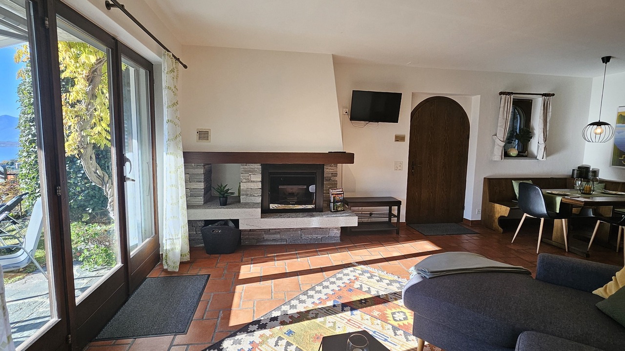 Photo of Livingroom in Gordola