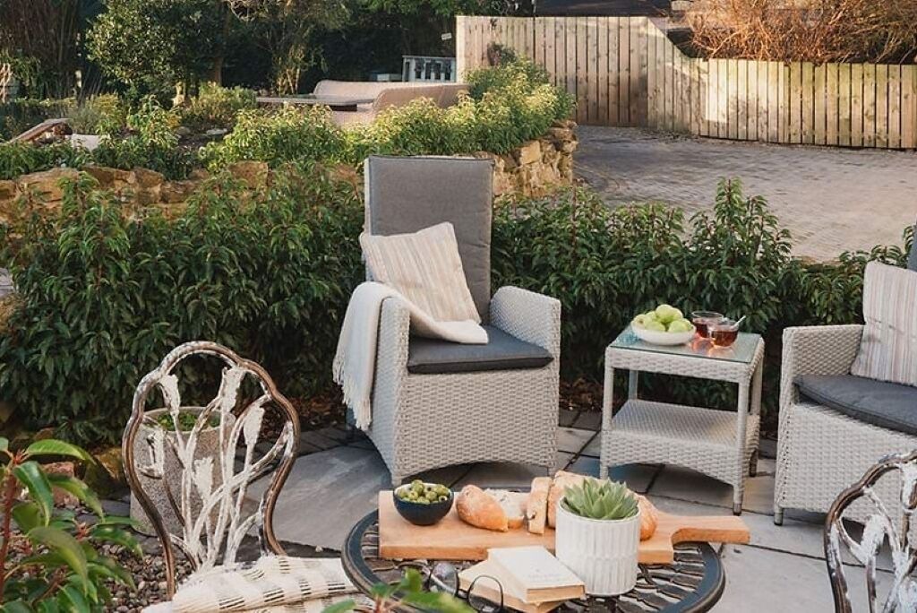 Photo of Patio Balcony in Cockermouth