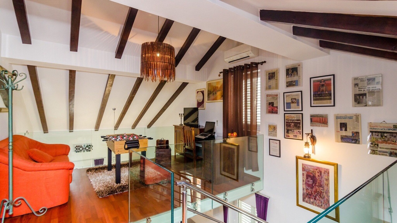 Photo of Livingroom in Lapad