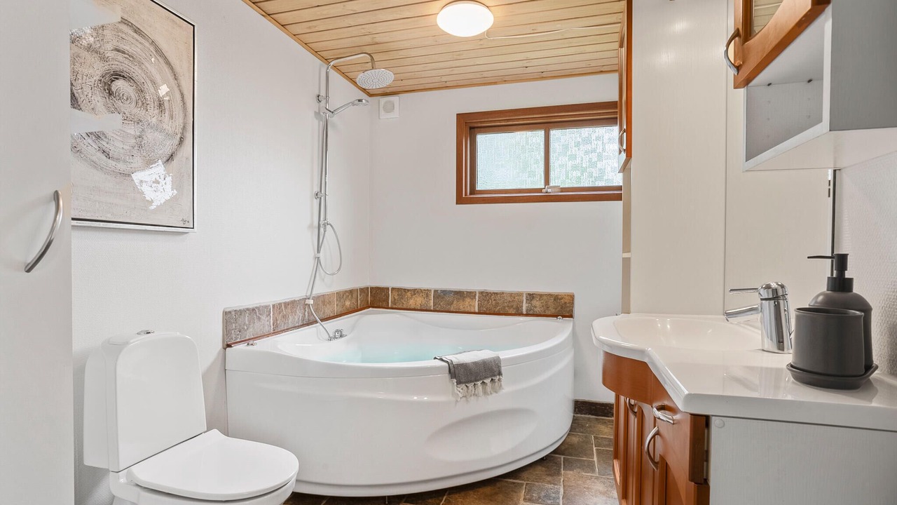 Photo of Bathroom in Skiveren