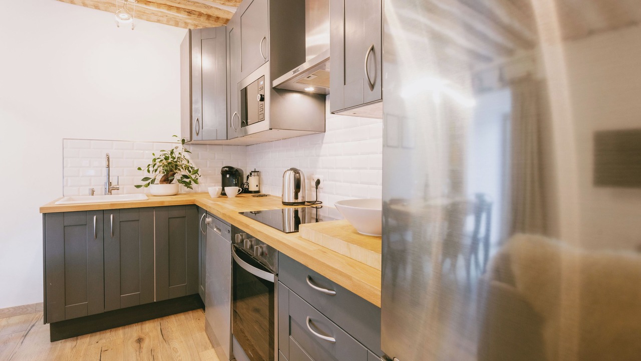 Photo of Kitchen in Forville