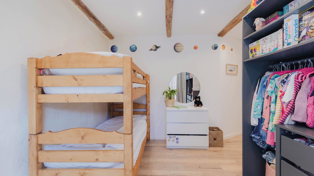 Photo of Bedroom in Forville