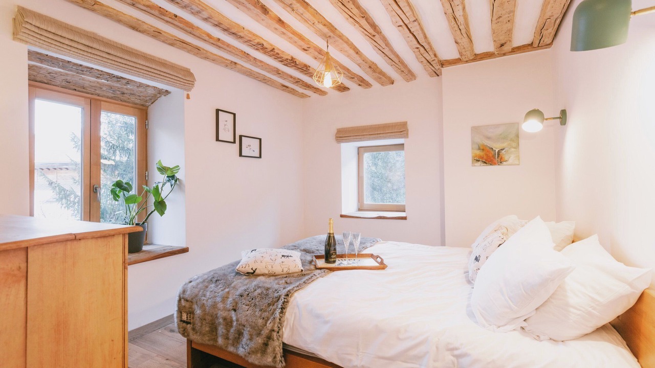 Photo of Bedroom in Forville