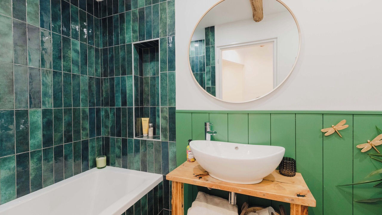 Photo of Bathroom in Forville