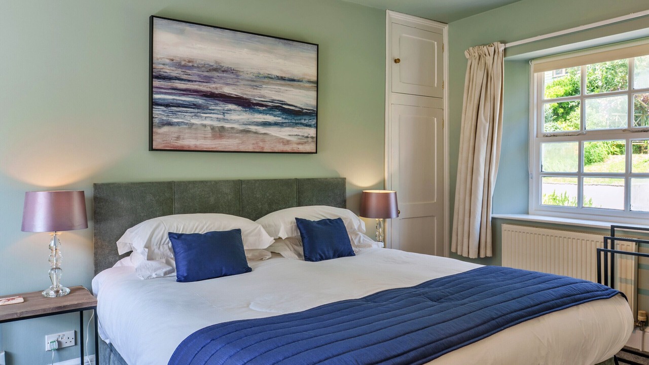 Photo of Bedroom in Cawsand