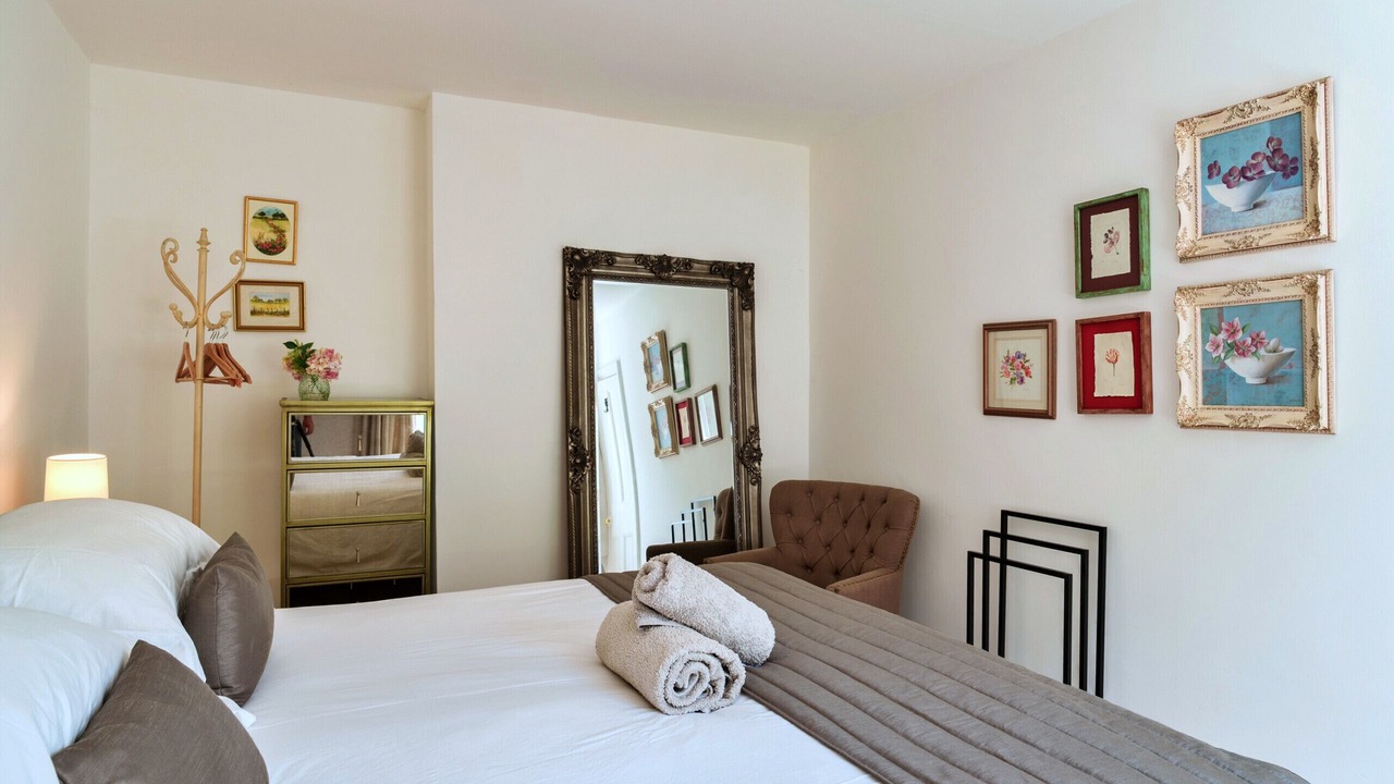 Photo of Bedroom in Cawsand