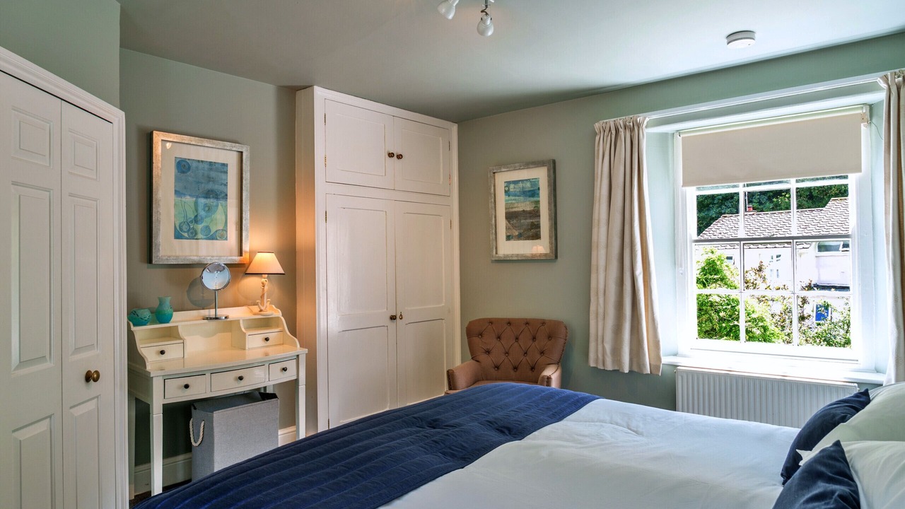 Photo of Bedroom in Cawsand