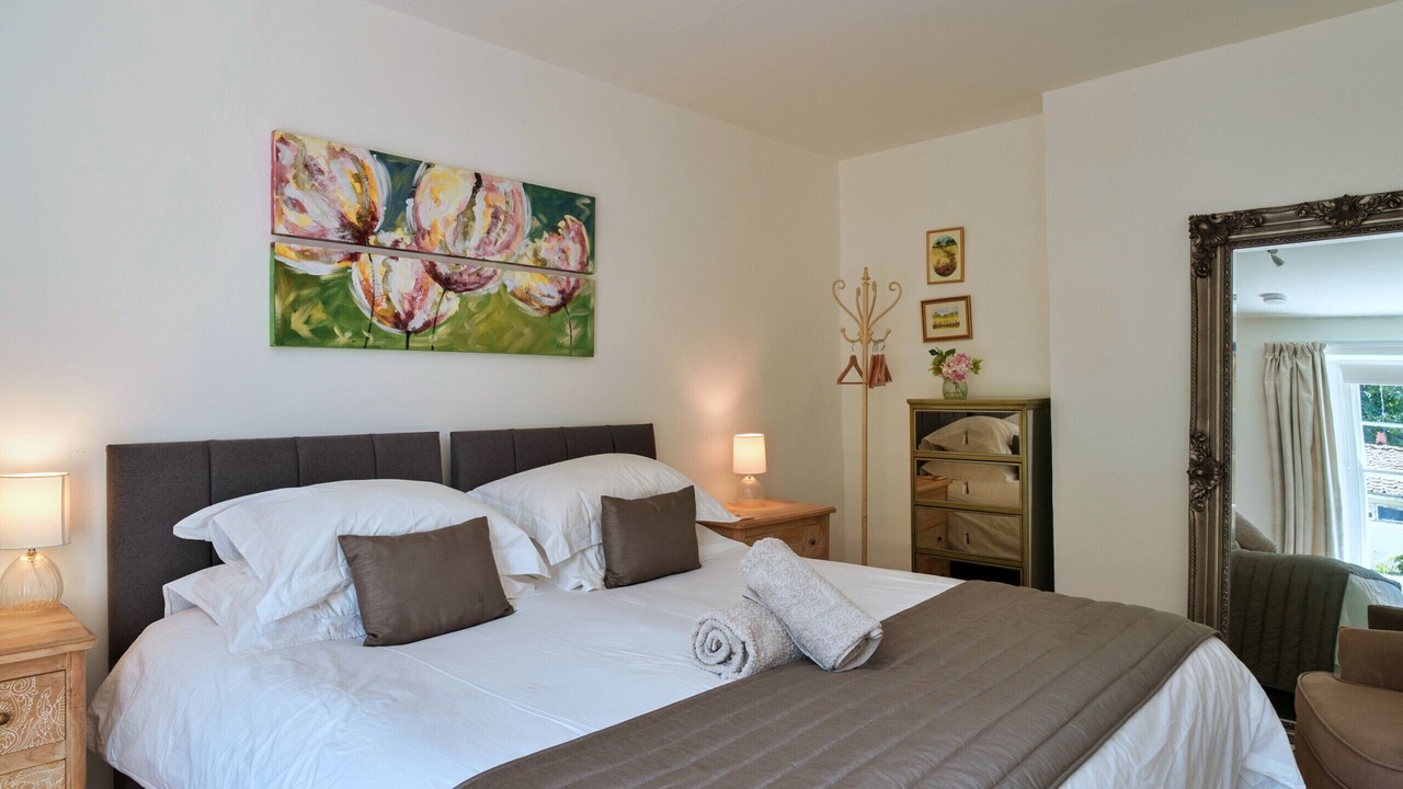 Photo of Bedroom in Cawsand