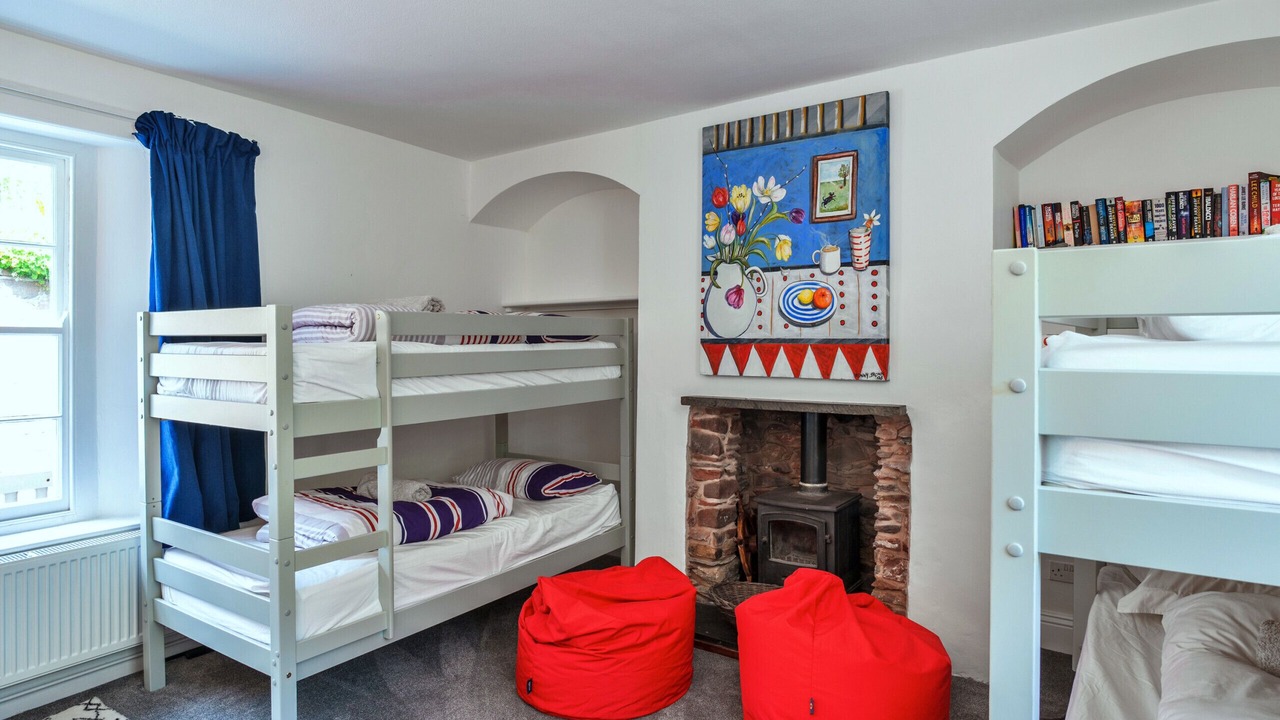 Photo of Bedroom in Cawsand