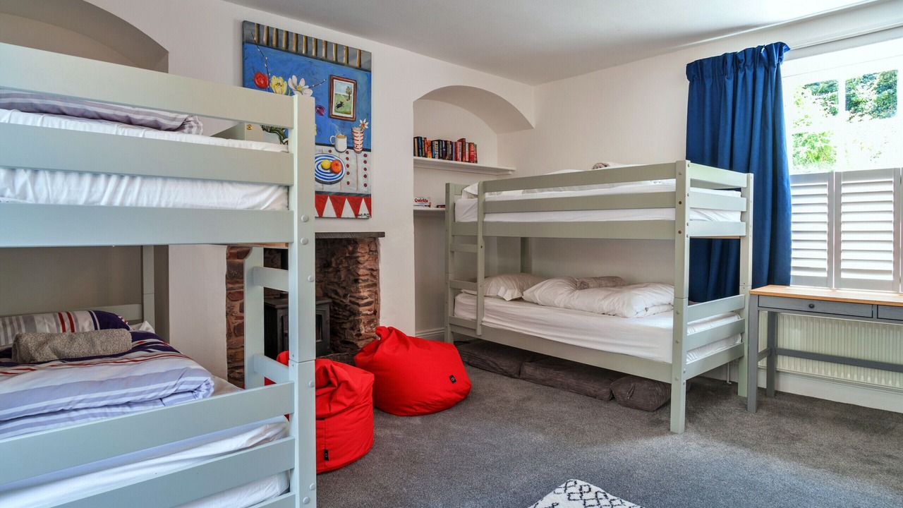 Photo of Bedroom in Cawsand