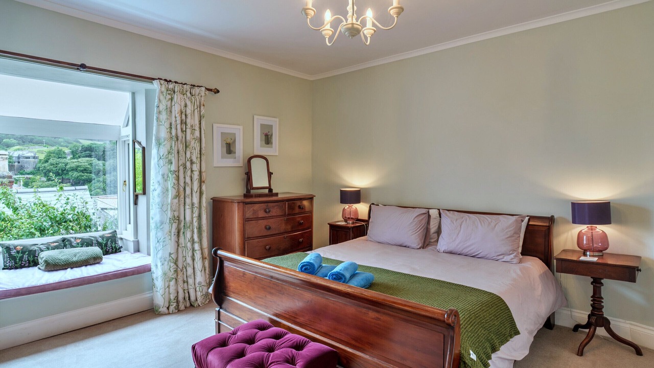 Photo of Bedroom in Kingsand