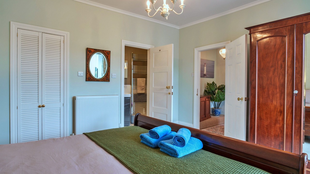 Photo of Bedroom in Kingsand