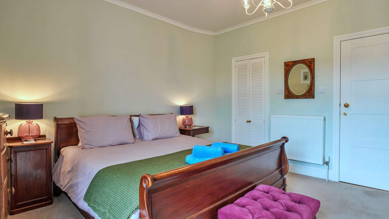 Photo of Bedroom in Kingsand