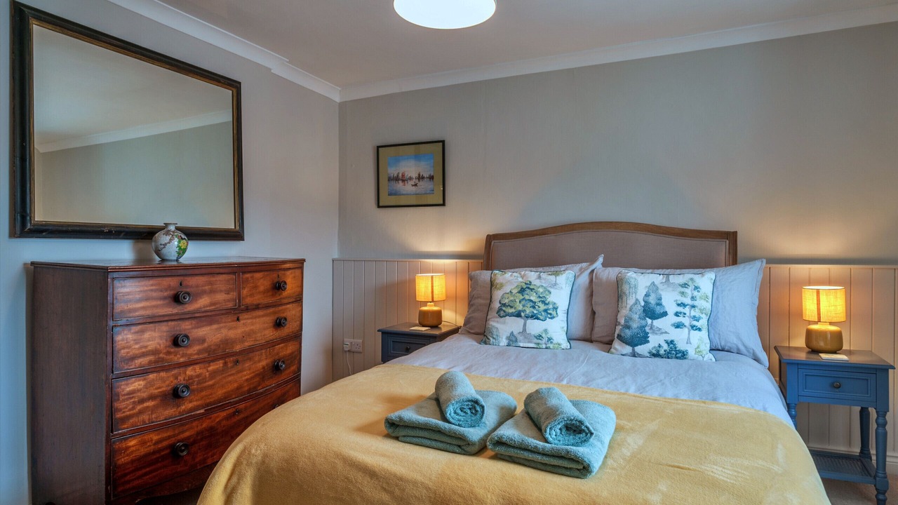 Photo of Bedroom in Kingsand