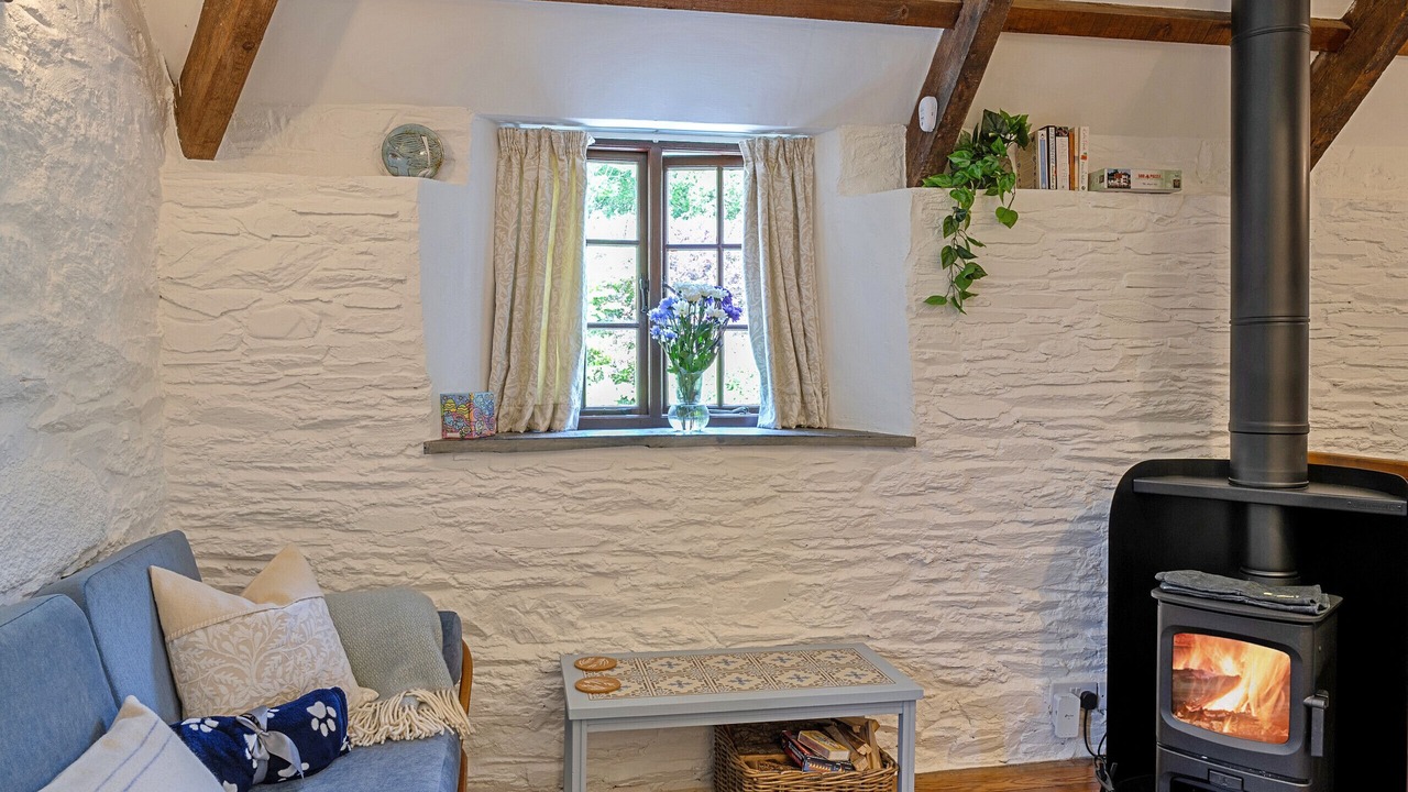 Photo of Livingroom in Saint Breward