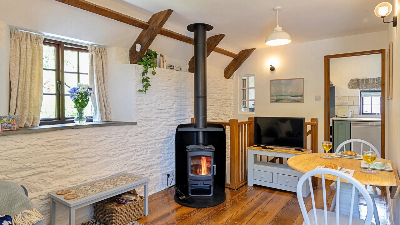 Photo of Livingroom in Saint Breward