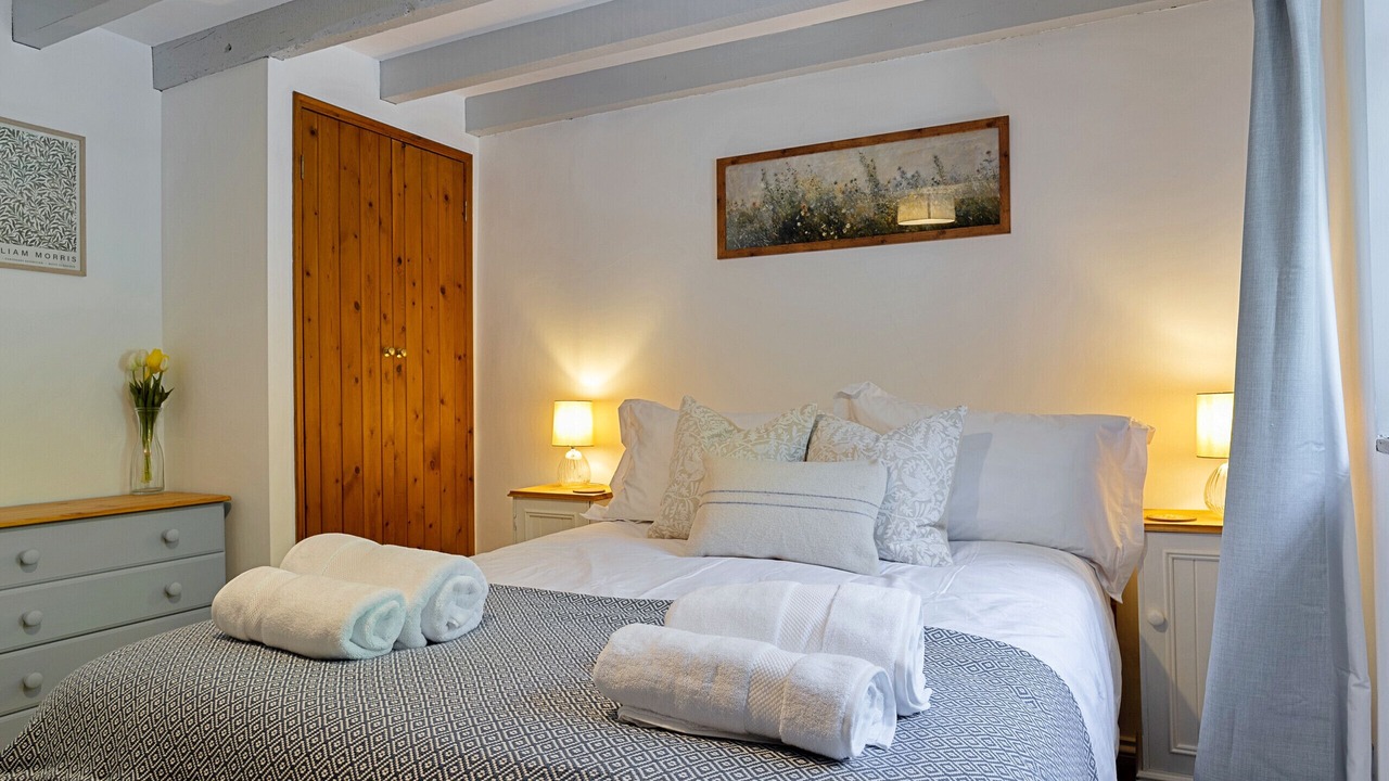 Photo of Bedroom in Saint Breward