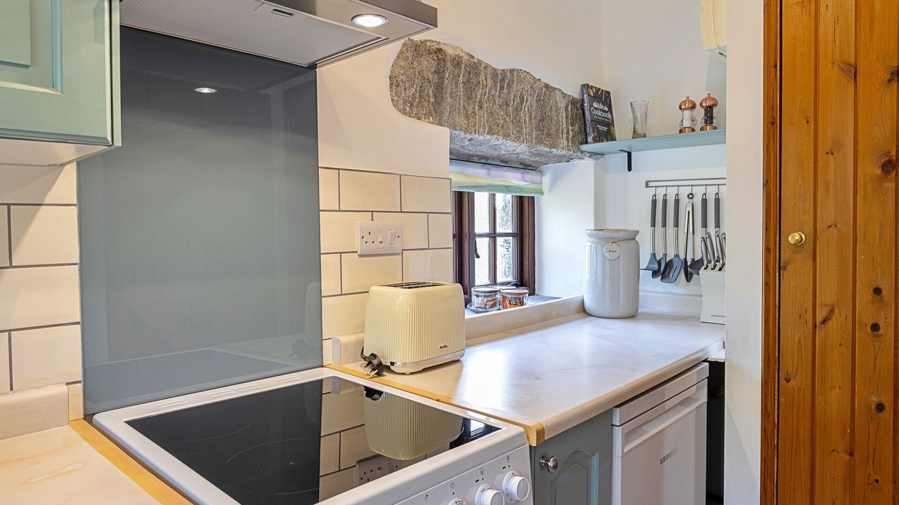 Photo of Kitchen in Saint Breward